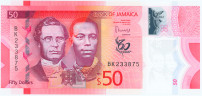 ЯМАЙКА 50 ДОЛЛАРОВ 2022 ГОДА