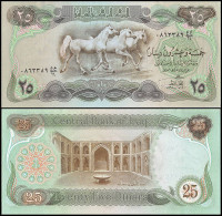ИРАК 25 ДИНАР
