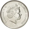 СОЛОМОНОВЫ ОСТРОВА 10 ЦЕНТОВ