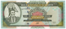ГАИТИ 250 ГУРДОВ 2003 ГОДА